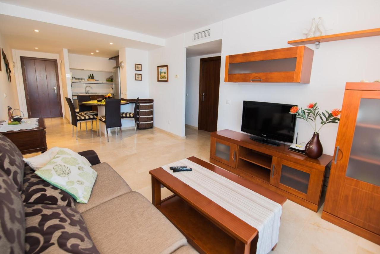 Apartament Paraiso Del Sol Torrevieja Exterior foto