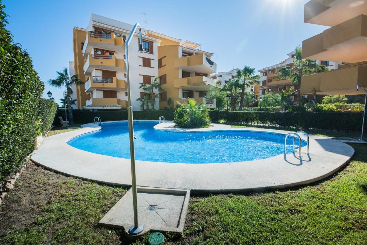 Apartament Paraiso Del Sol Torrevieja Exterior foto